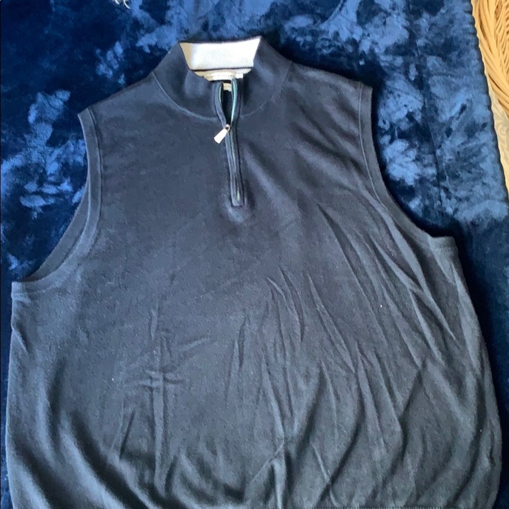 Peter Miller sweater vest